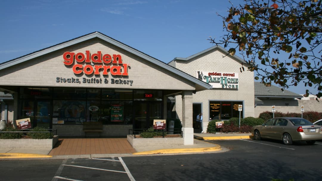 17. Golden Corral Roasted Turkey ($16.25/Person)