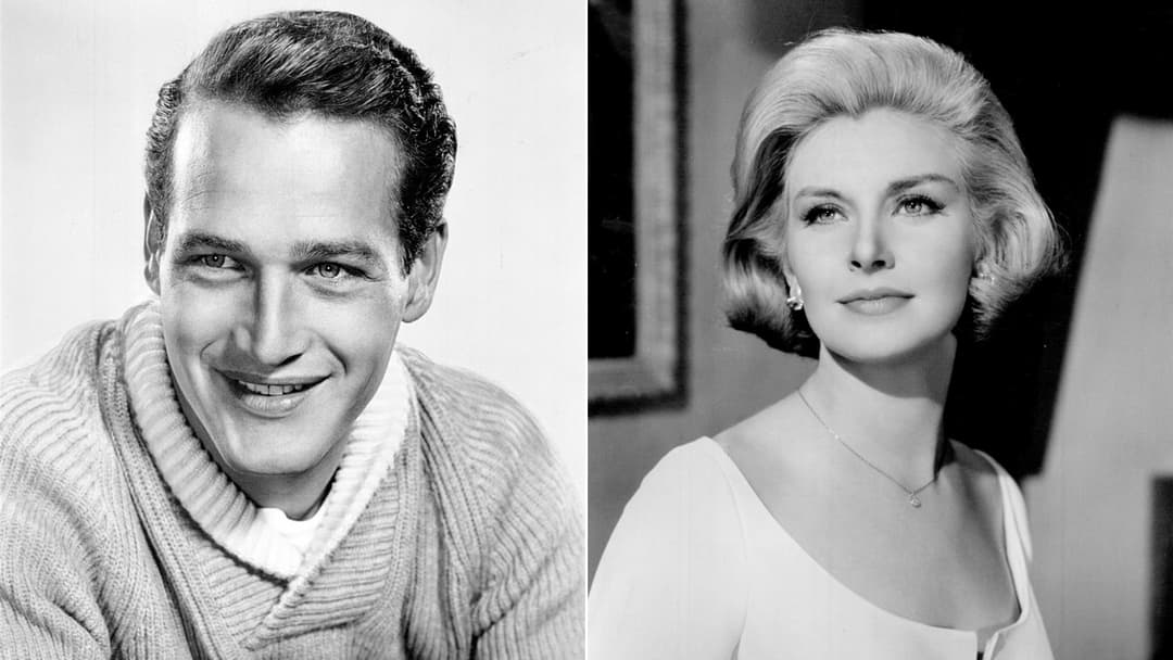 10. Paul Newman And Joanne Woodward (50 Years)