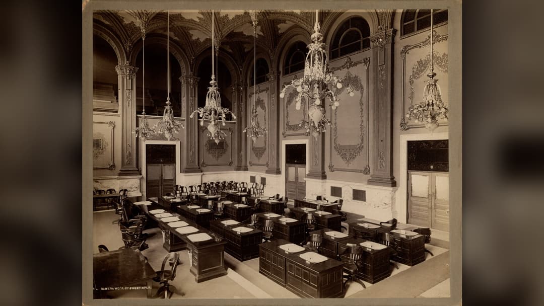 5. Policy Aide In Minneapolis City Hall