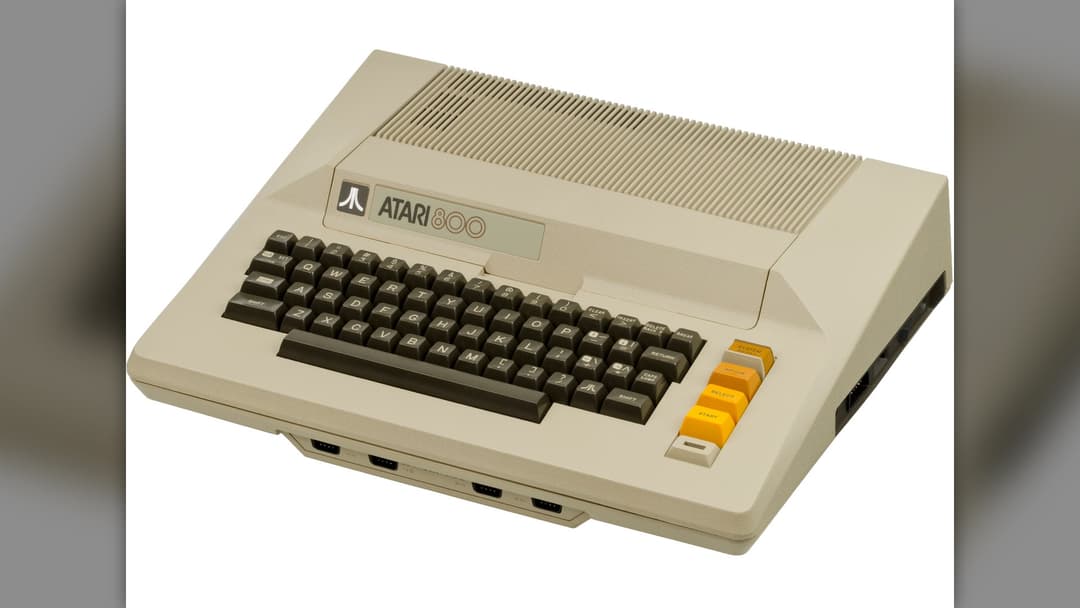 #8 Naming 'Fortune 410' After His Glasses And Partnering With Atari (1983)