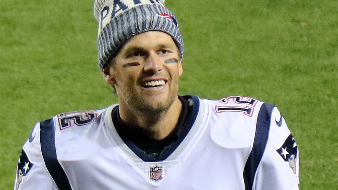 8. He Credits NFL Legend Tom Brady For His Career Mindset