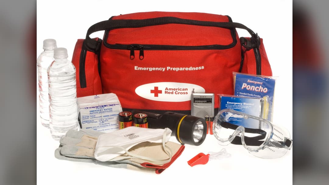 #11 Pre-Packed 72-Hour Emergency Go-Bag
