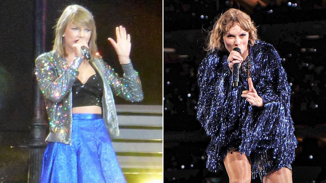 Then And Now: 20 Celebrities In 2016 And 2026