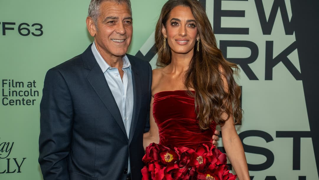 10. George Clooney And Amal Alamuddin (2014)