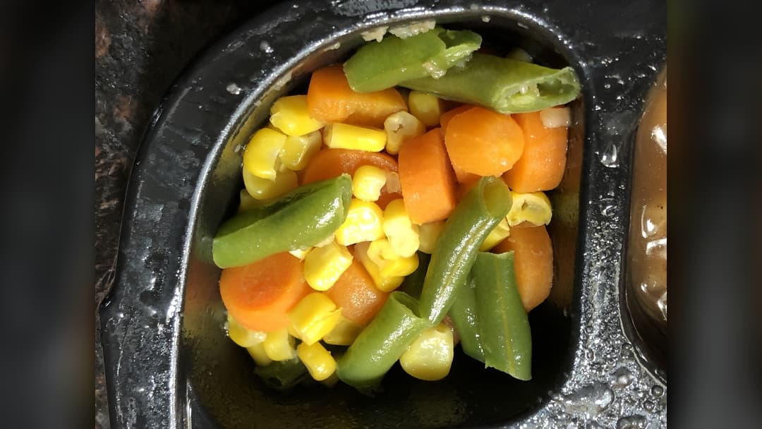 8. Ultra-Processed Microwave Diet Trays