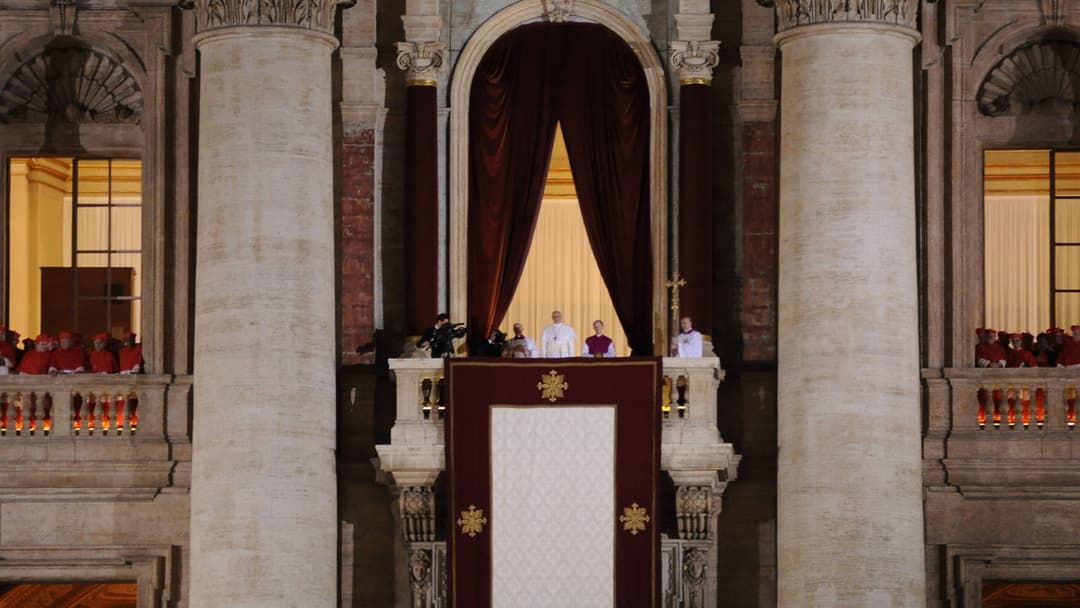 10. Vatican City (Burning Ballots For Black And White Chimney Smoke)
