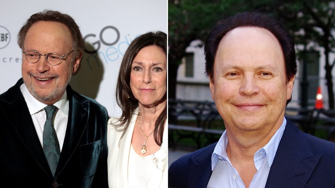 18. Billy Crystal And Janice Goldfinger (56 Years)