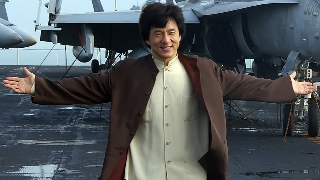 10. Jackie Chan