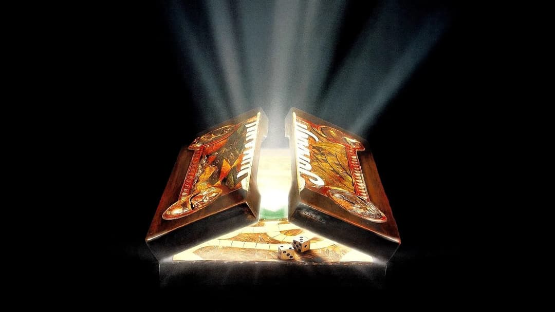 8. Jumanji (1995)