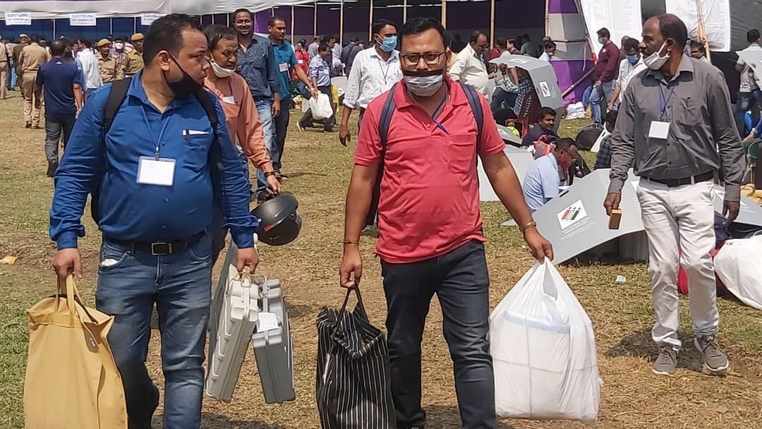 12. India (Single-Voter Jungle And High-Altitude Himalayan Booths)