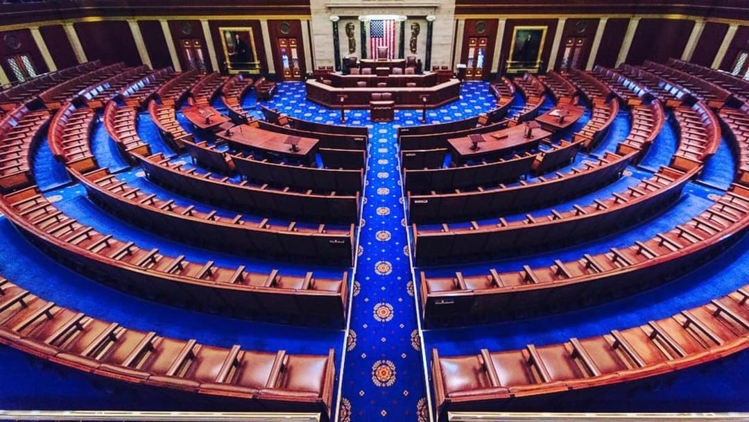 1. All 435 House Seats Are Up For Election