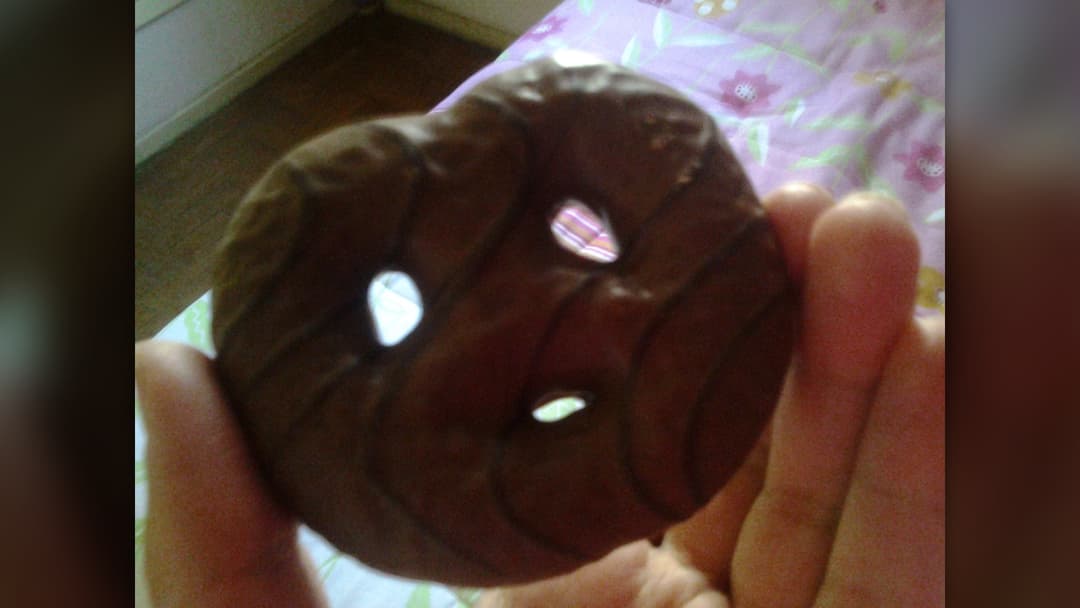 17. Salty Pretzels Coated In Chocolate