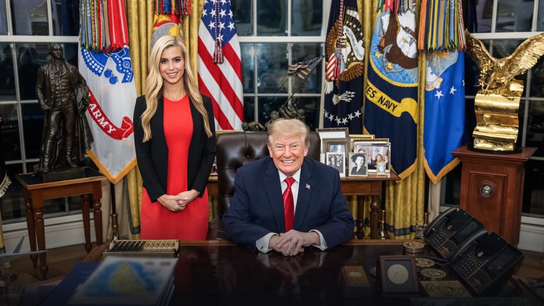 From An Unvetted Oval Office Job Offer To A Disastrous 14-Minute Debut And A Failed Bar Exam Scandal, How Katie Zacharia Lasted Just Five Days At The Podium.