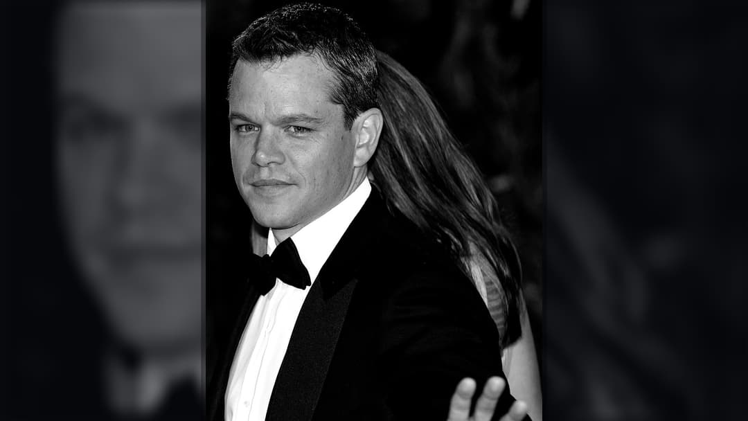 24. Matt Damon (2007 Winner)