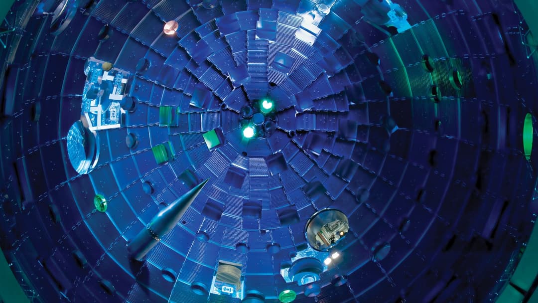 8. Fusion Energy: Inertial Confinement Target Chambers
