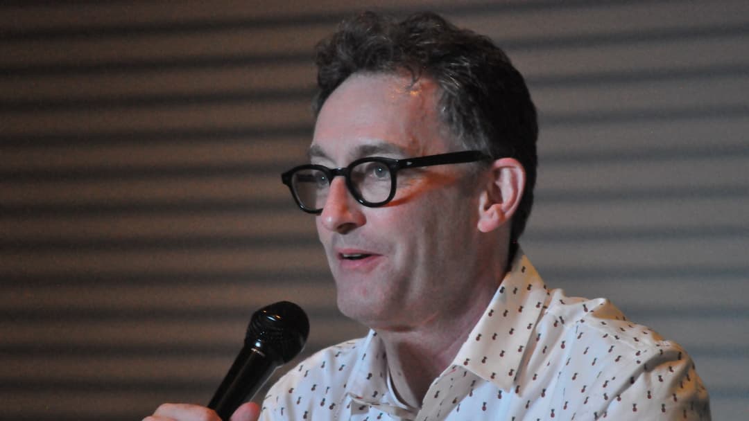 2. Tom Kenny (SpongeBob SquarePants, Ice King, Heffer Wolfe)