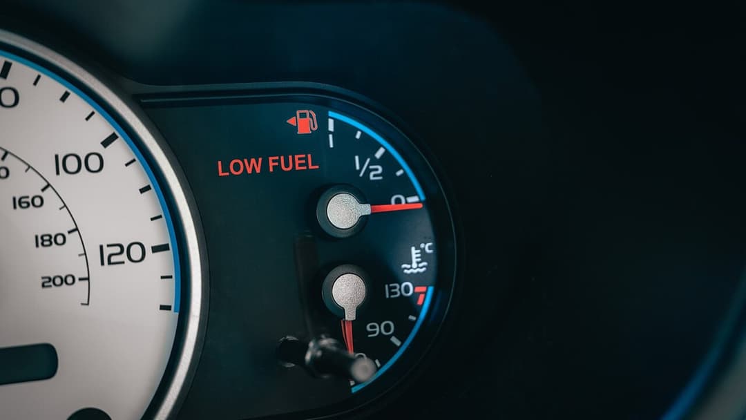 11. Running Out Of Gas Is A Crime (Youngstown, Ohio)