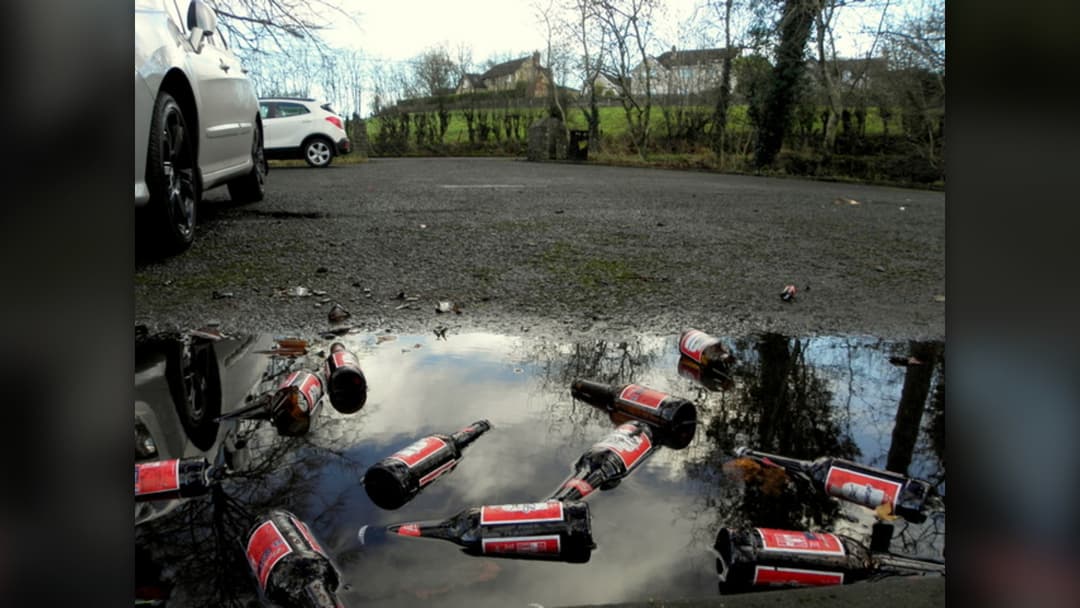 13. Strict Open Container Penalties