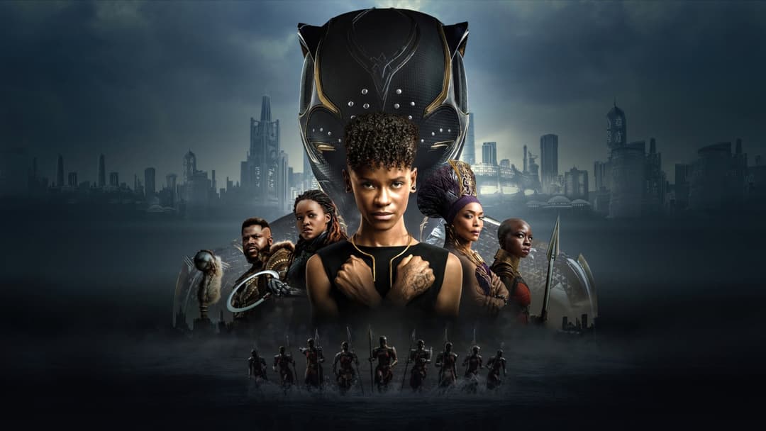 Official still from Marvel Studios' Black Panther: Wakanda Forever.
