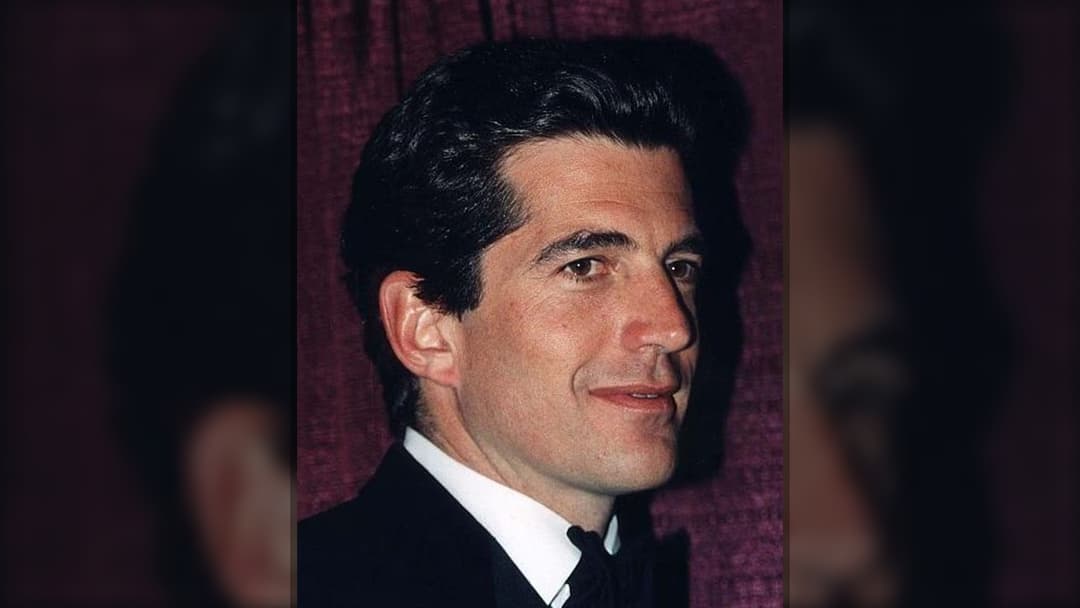 6. John F. Kennedy Jr. (1988 Winner)