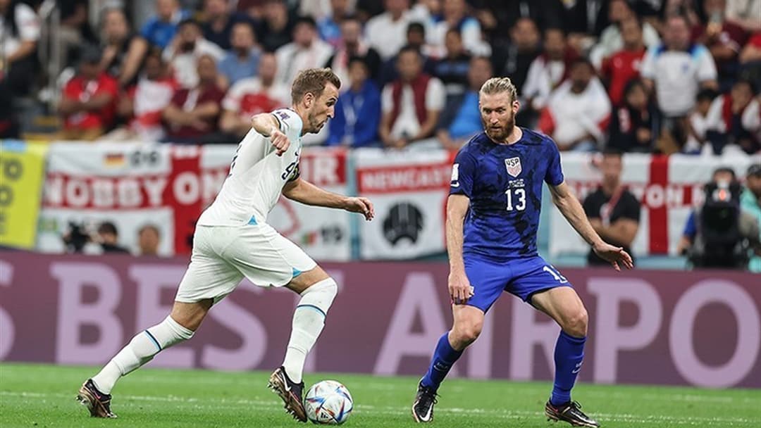 1. He Surpassed Wayne Rooney As England's All-Time Leading Scorer