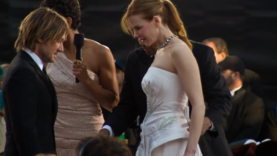 3. Keith Urban And Nicole Kidman (2005)