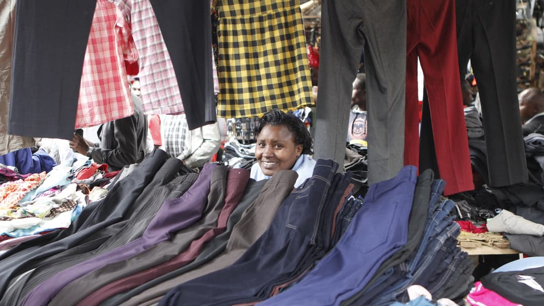8. Unpredictable Sizing Across Brands