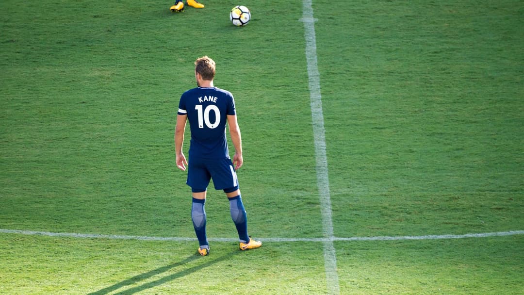 6. He Broke Alan Shearer's 22-Year Calendar-Year Scoring Record