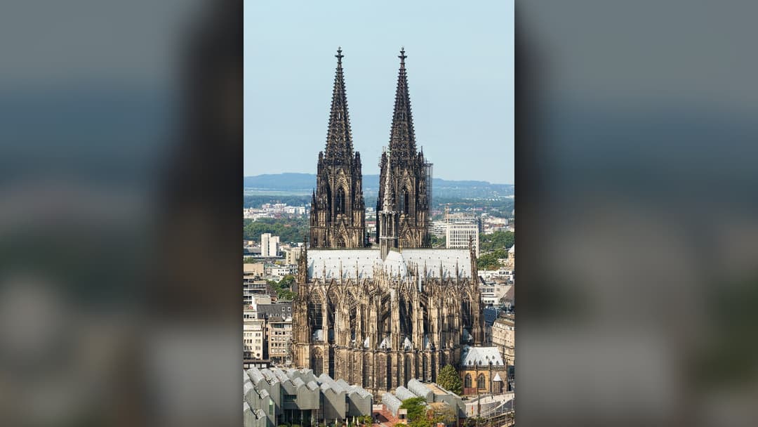 3. Cologne Cathedral