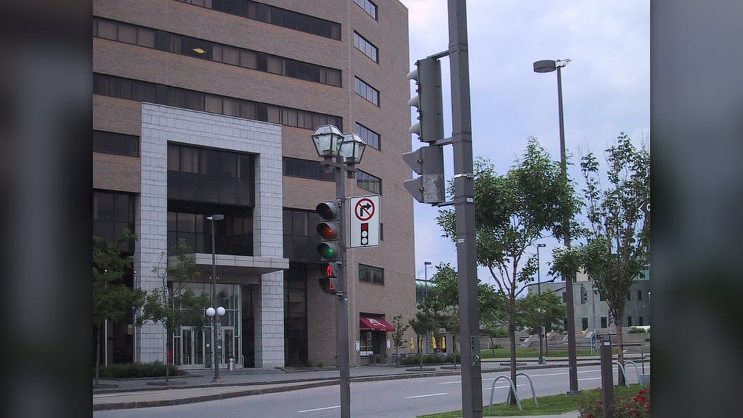 15. The Right Turn On Red