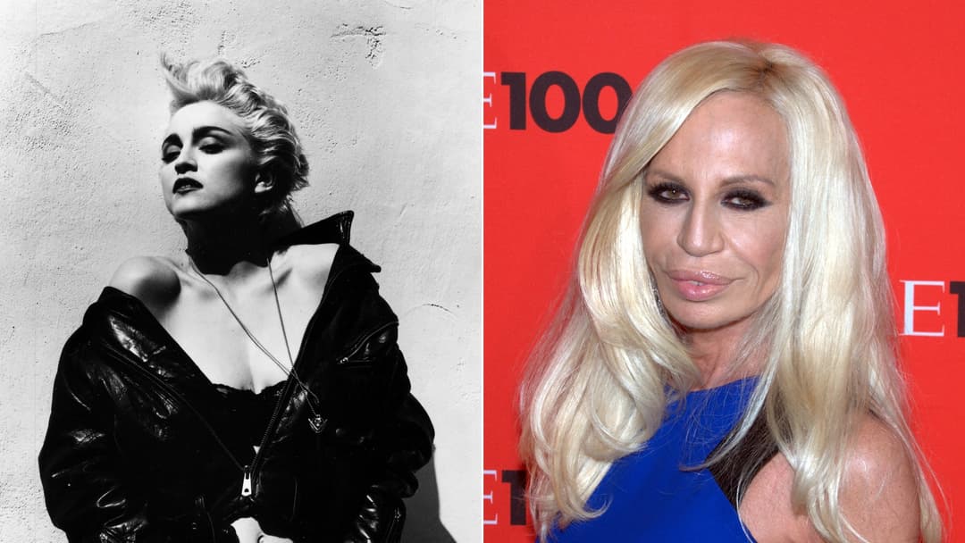 15 Iconic Celebrities Whose Faces Changed Dramatically Over Time