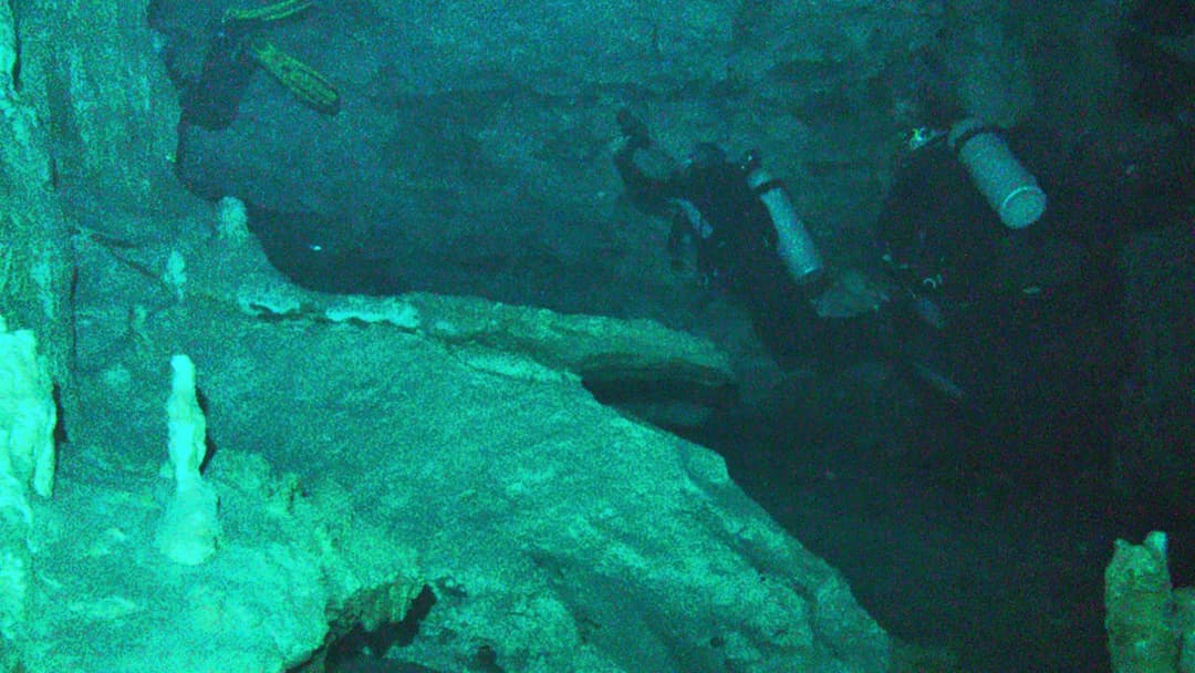 7. Underwater Rivers Of The Yucatan Cenote Labyrinths In Mexico