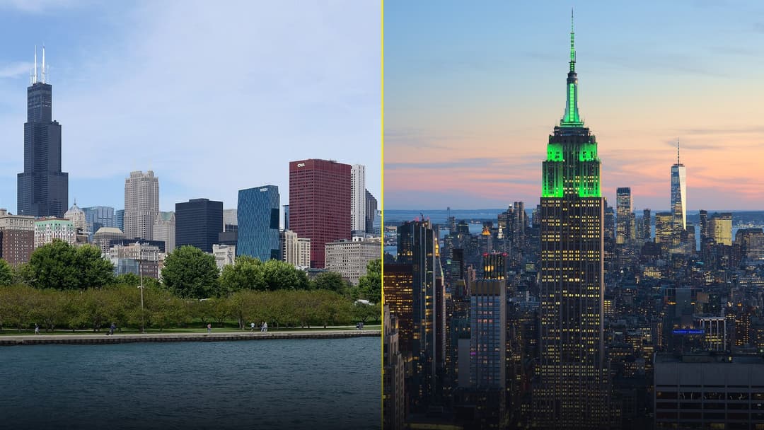 15 Most Disliked Cities in the United States, Ranked