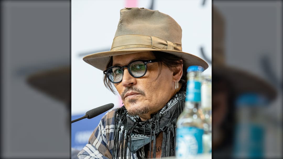 12. Johnny Depp (2003 And 2009 Two-Time Winner)