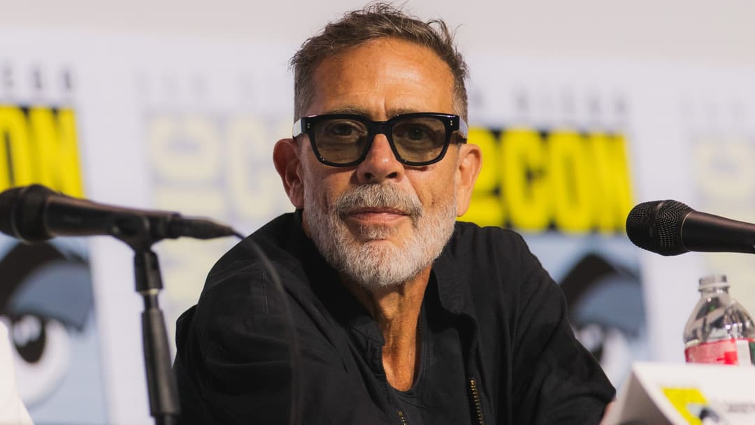 19. Jeffrey Dean Morgan: The Walking Dead