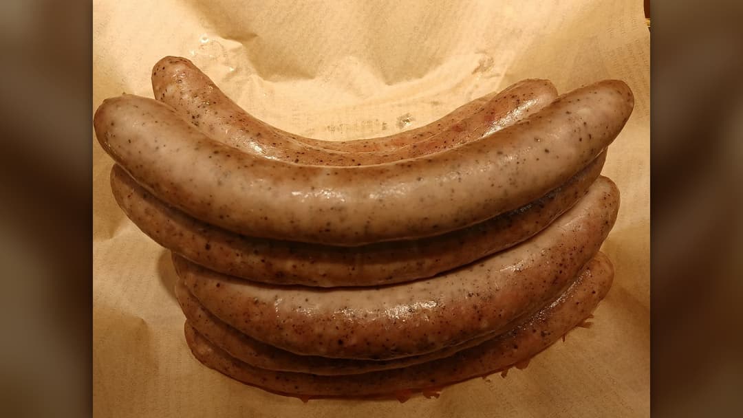 18. Sheet Pan Sausage And Peppers ($7.80)
