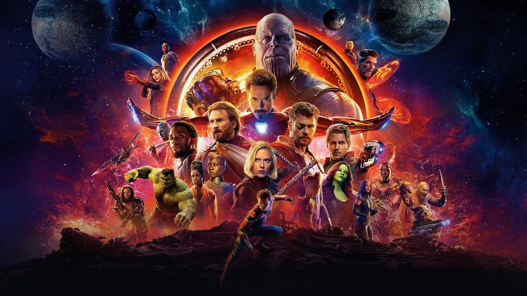Official still from Marvel Studios' Avengers: Infinity War.