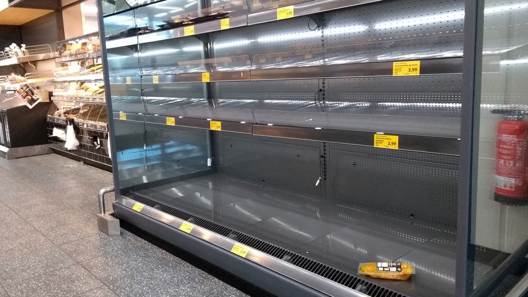 Stockpiling for a Crisis? 20 Big Mistakes Panicked Shoppers Always Make