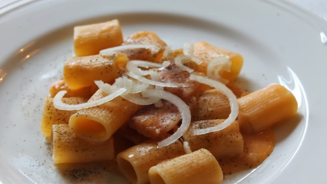 6. Classic Pasta E Fagioli ($5.75)