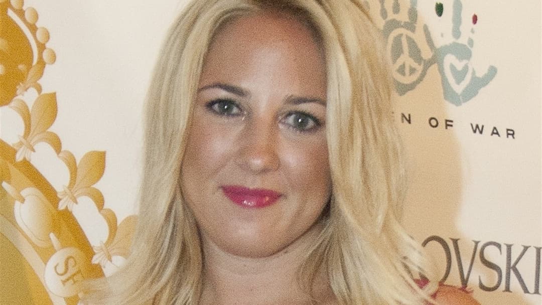 14. Princess Theodora Of Greece In Los Angeles, California