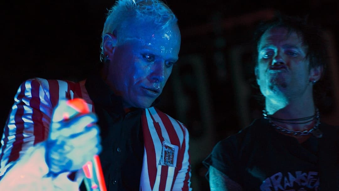 14. Keith Flint: The Prodigy Frontman