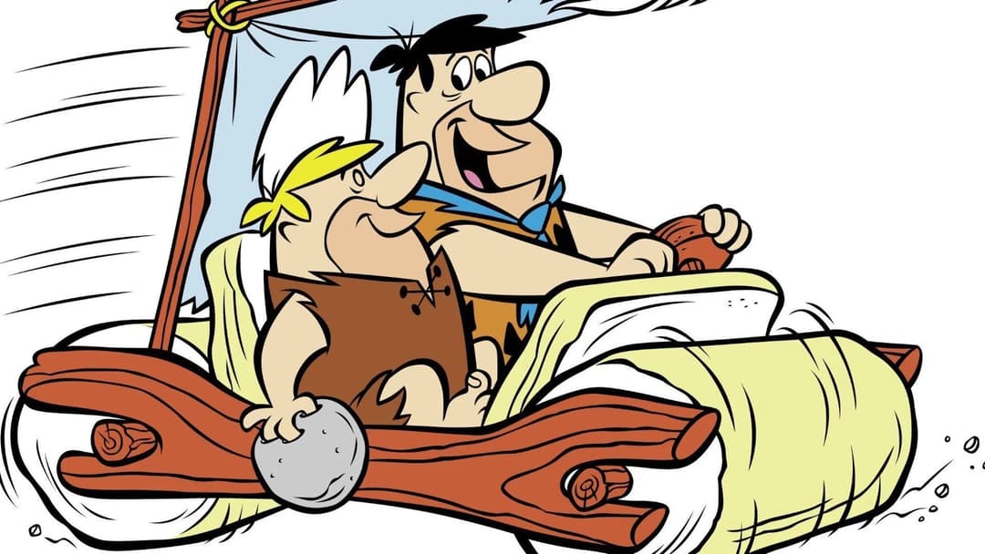 12. The Flintstones Premiering As The First Prime-Time Cartoon