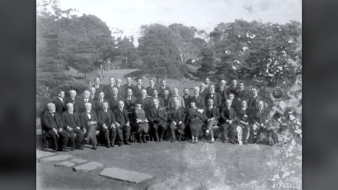 8. 1922: Shocking Xenophobia In His Travel Diaries