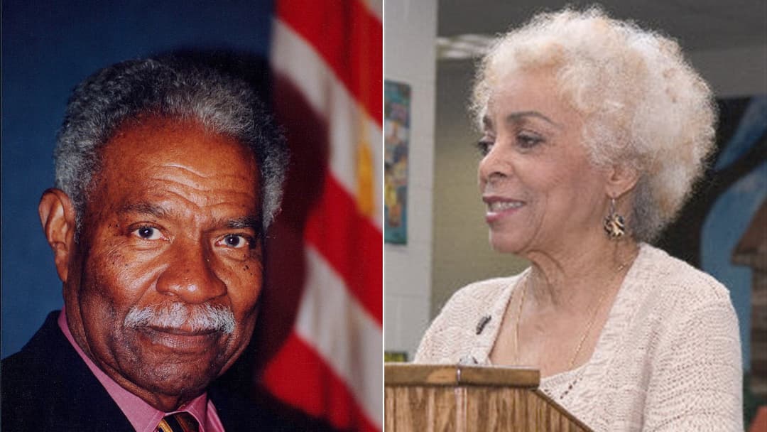 5. Ossie Davis And Ruby Dee (56 Years)