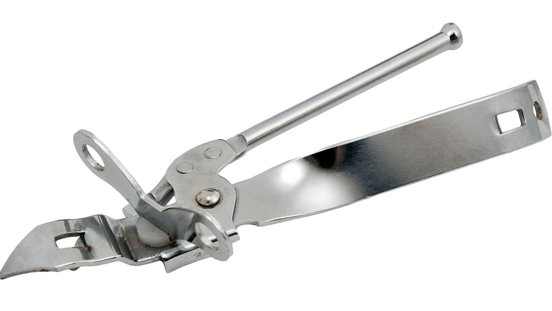 #3 Manual Hand-Crank Can Opener