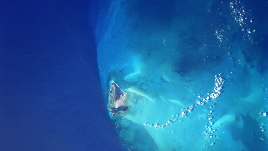 12. The Mysterious Limestone Blocks Of Bimini Road In The Bahamas