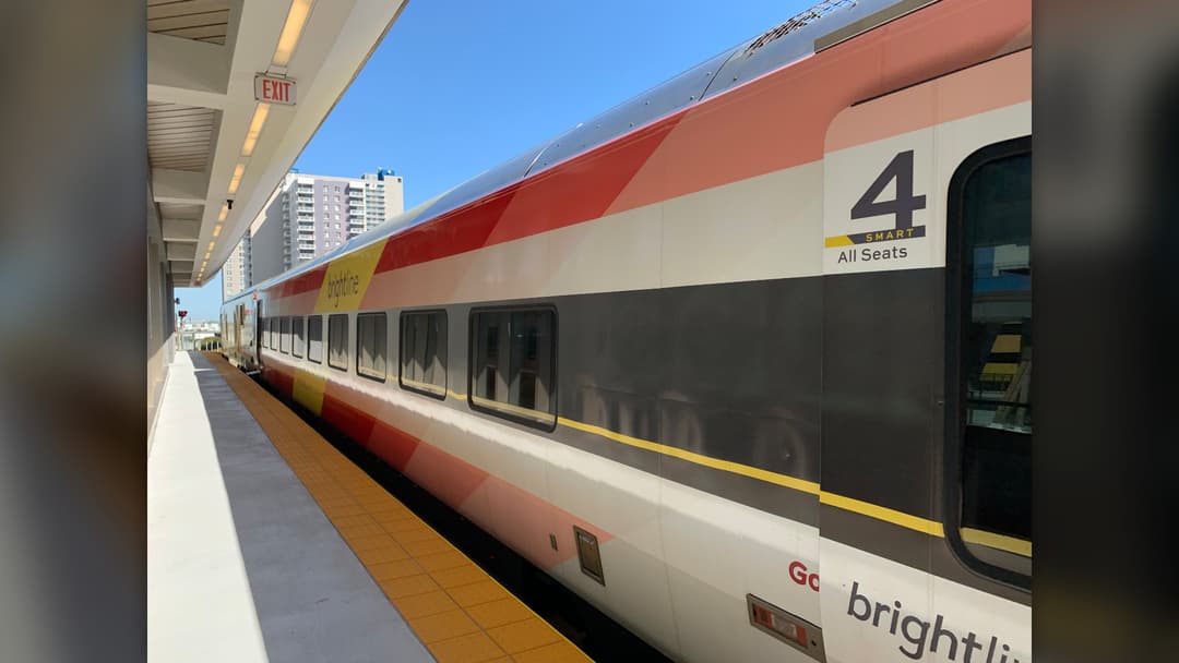 1. High-Speed Rail: 220 MPH Intercity Corridors