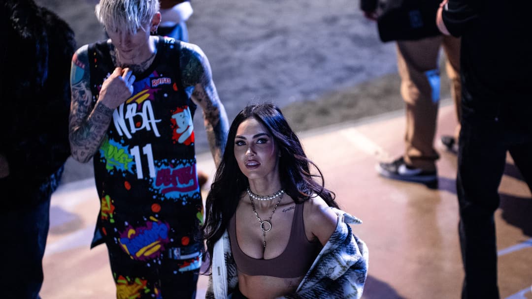 12. Megan Fox And Machine Gun Kelly (2020)