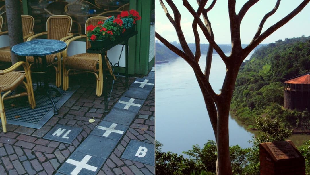 You Won’t Believe These Unique country Borders!