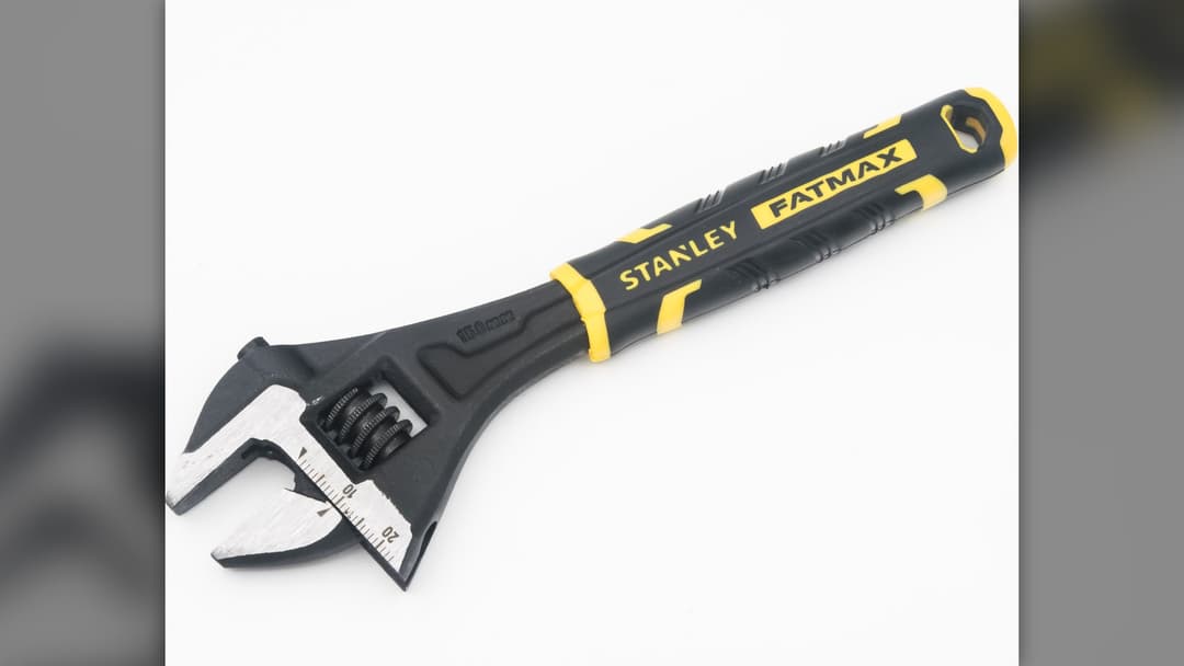 #17 Adjustable Wrench Or Pliers To Shut Off Utilities